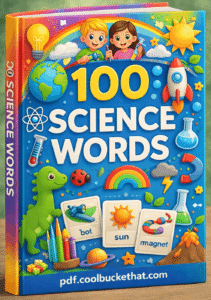 100 Science Words