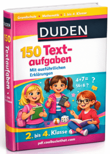 Duden 150 Textaufgaben 2 Bis 4 Klasse