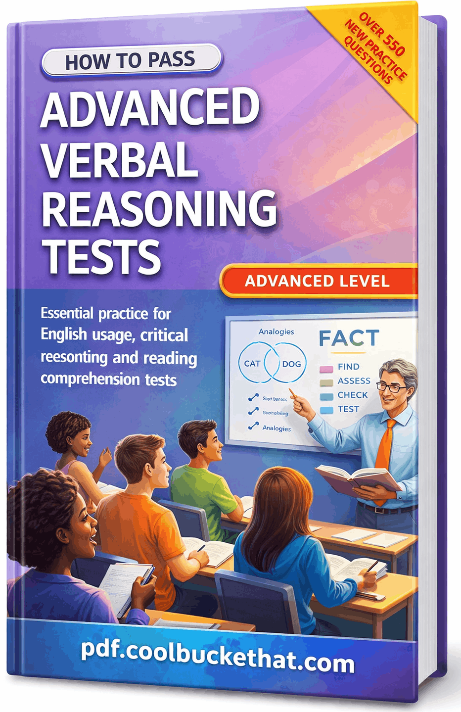 How to Pass Advanced Verbal Reasoning Tests
