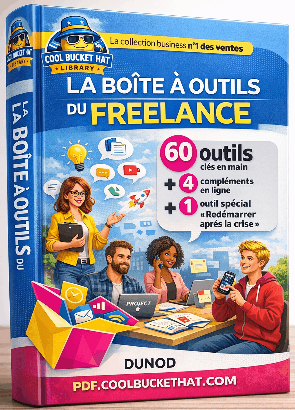 La boîte à outils du Freelance