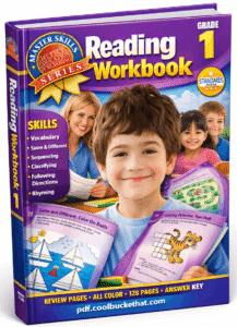 Master Skills Reading Workbook 1