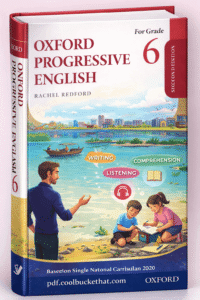 Oxford Progressive English Grade 6