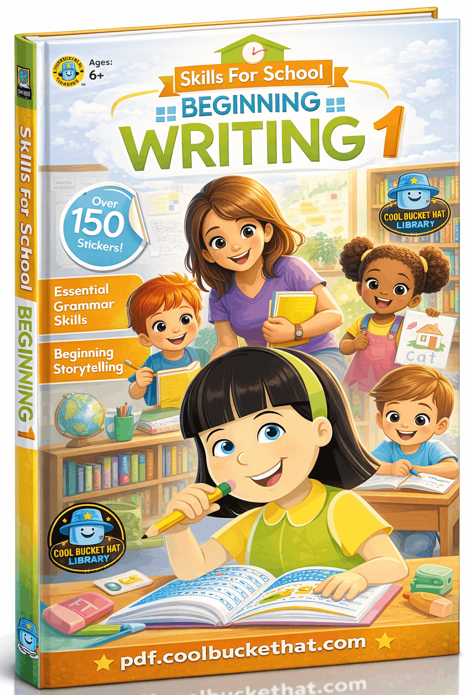Skills For School – Beginning Writing 1