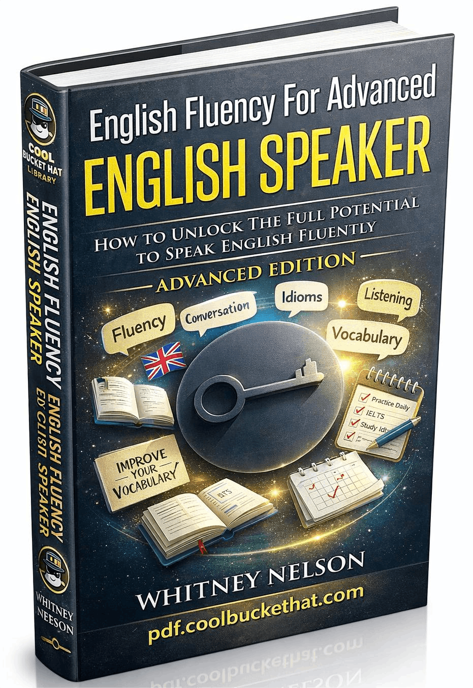 English Fluency for Advanced English Speaker